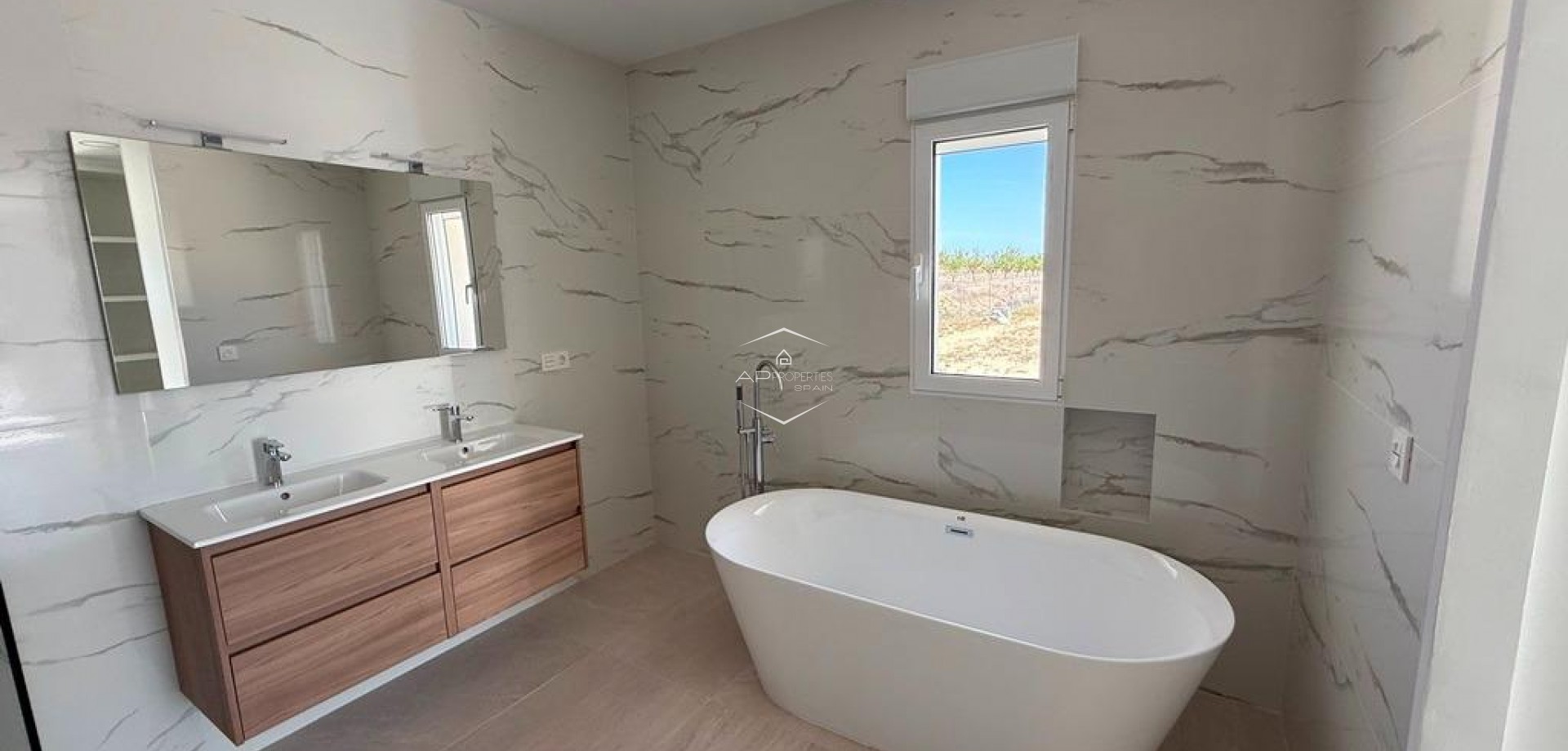 New Build - Villa - Detached -
Pinoso - Camino Del Prado