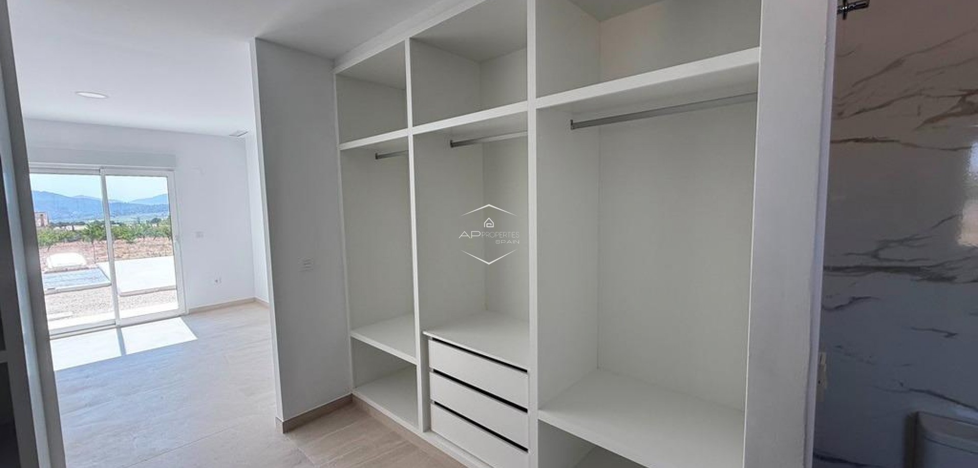 New Build - Villa - Detached -
Pinoso - Camino Del Prado