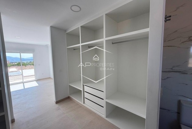 New Build - Villa - Detached -
Pinoso - Camino Del Prado