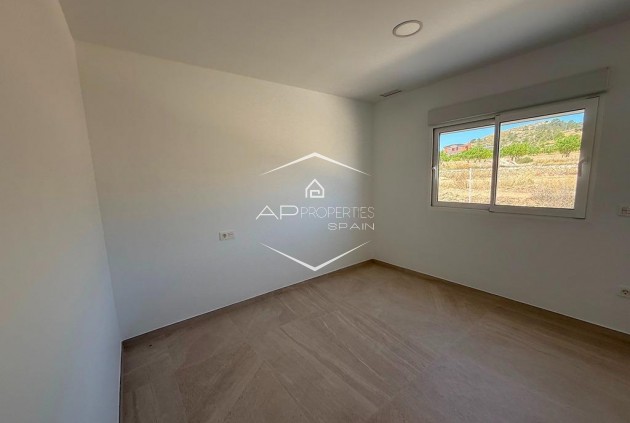 New Build - Villa - Detached -
Pinoso - Camino Del Prado