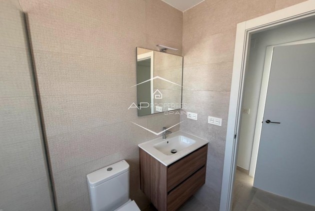 New Build - Villa - Detached -
Pinoso - Camino Del Prado