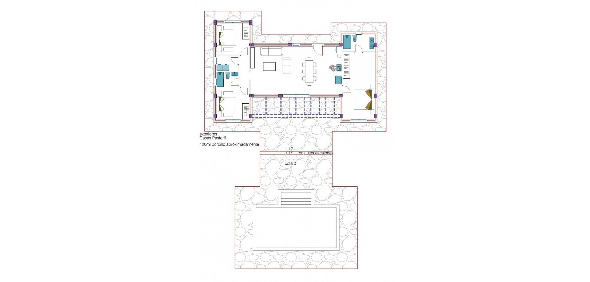 New Build - Villa - Detached -
Pinoso - Camino Del Prado