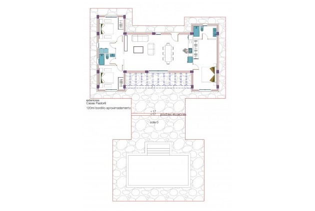 New Build - Villa - Detached -
Pinoso - Camino Del Prado