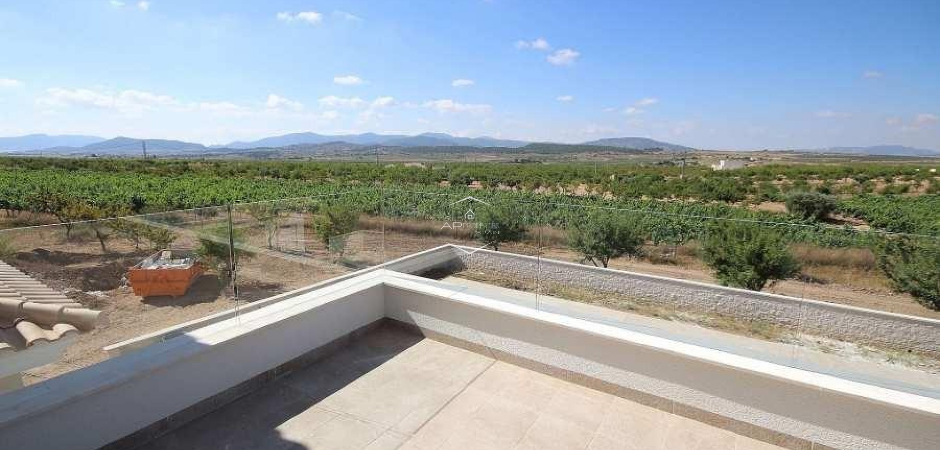 New Build - Villa - Detached -
Pinoso - Camino Del Prado