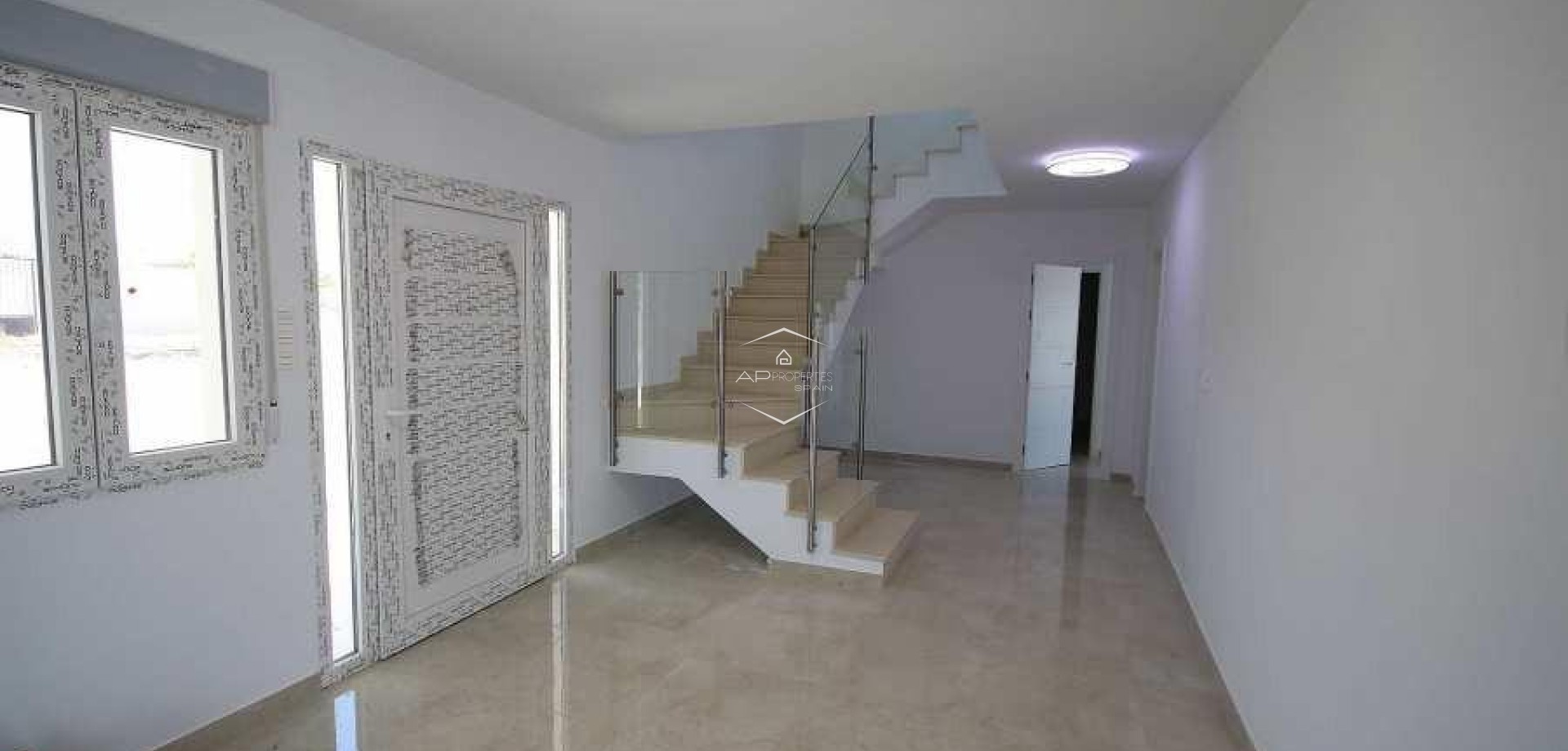 New Build - Villa - Detached -
Pinoso - Camino Del Prado