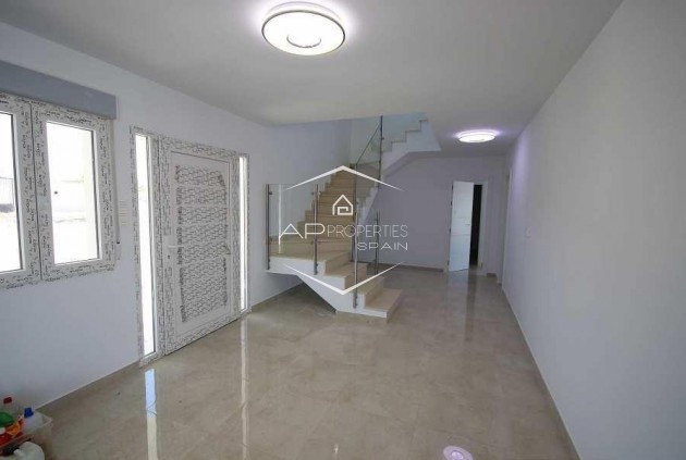 New Build - Villa - Detached -
Pinoso - Camino Del Prado