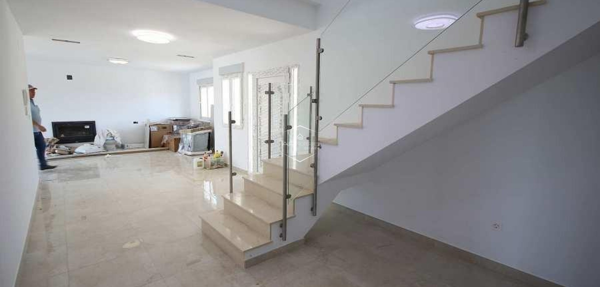 New Build - Villa - Detached -
Pinoso - Camino Del Prado