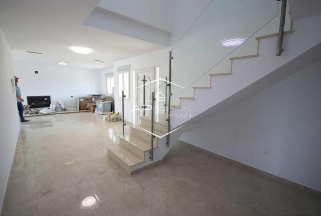 New Build - Villa - Detached -
Pinoso - Camino Del Prado