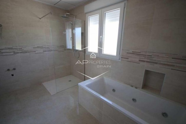 New Build - Villa - Detached -
Pinoso - Camino Del Prado