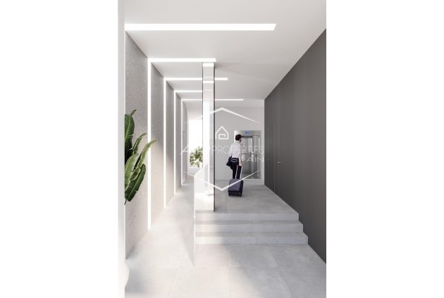 New Build - Apartment - Penthouse -
Torrevieja - Centro