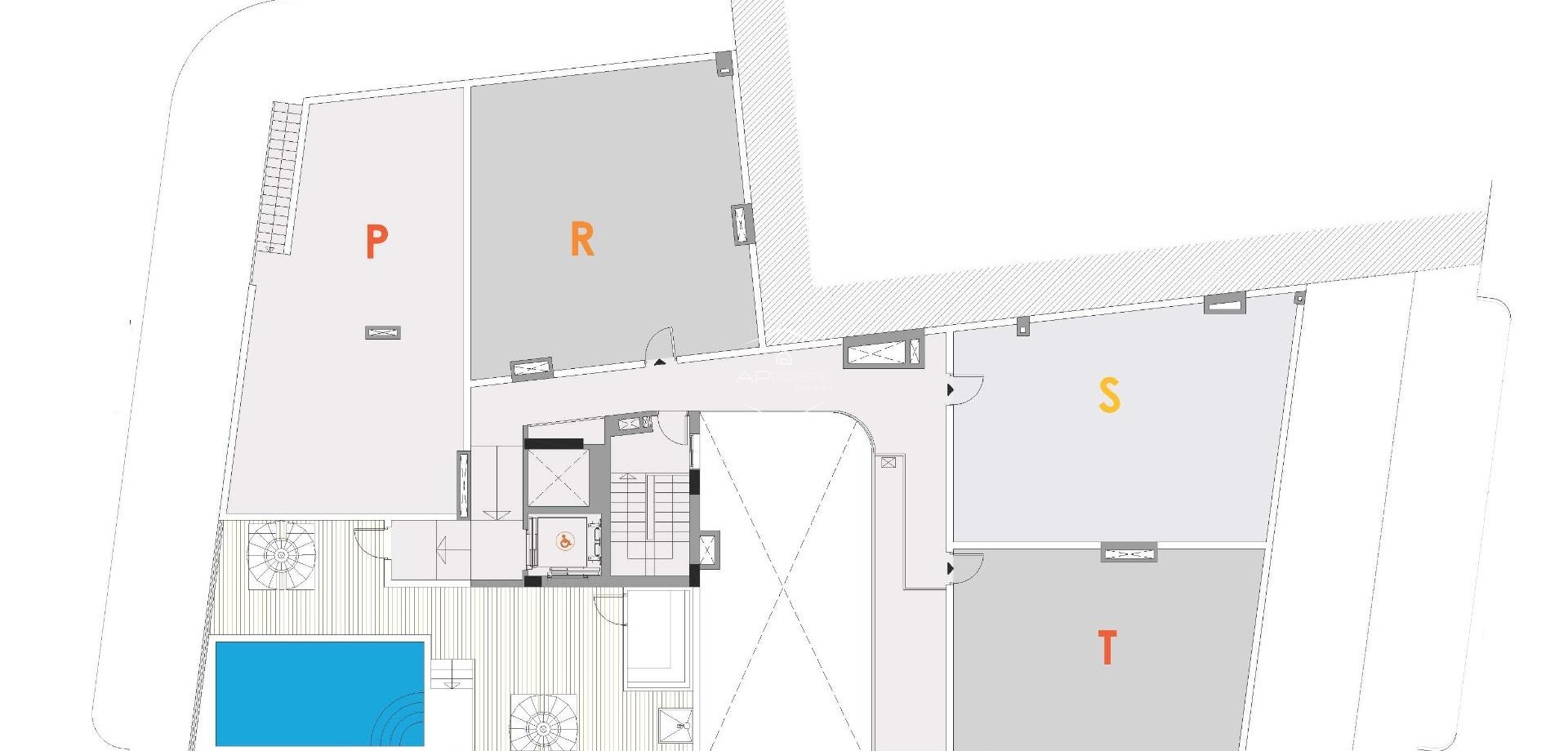 New Build - Apartment - Penthouse -
Torrevieja - Centro