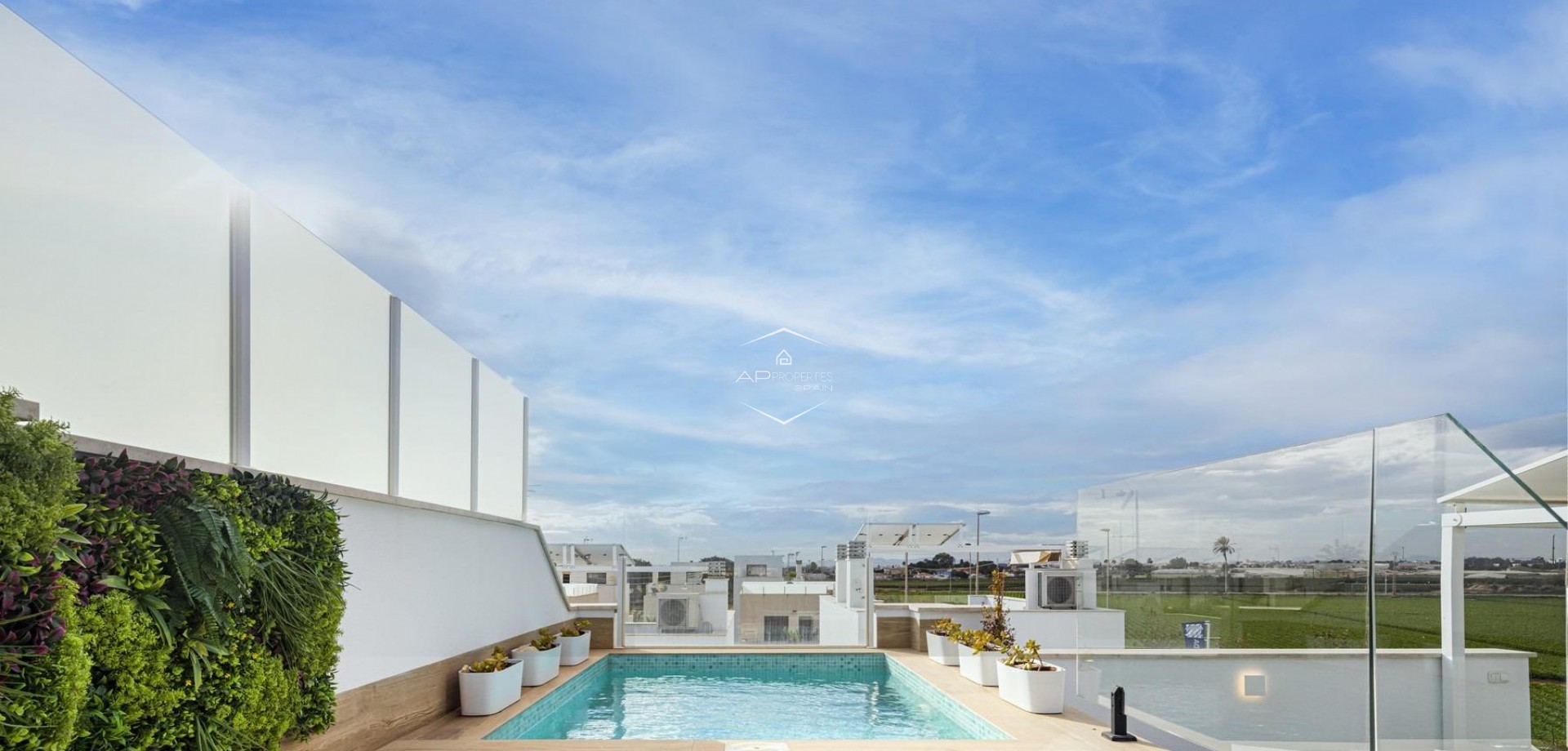 New Build - Bungalow -
Pilar de la Horadada - Torre De La Horadada