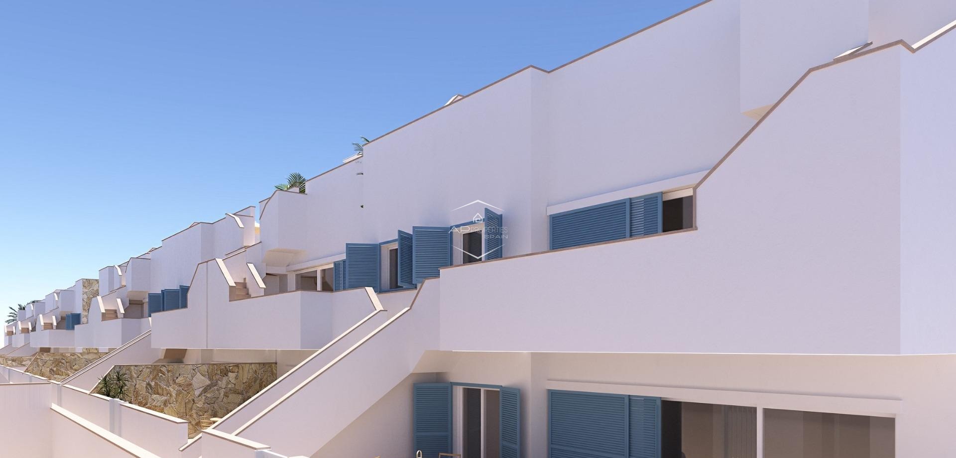 New Build - Bungalow -
Pilar de la Horadada - Torre De La Horadada