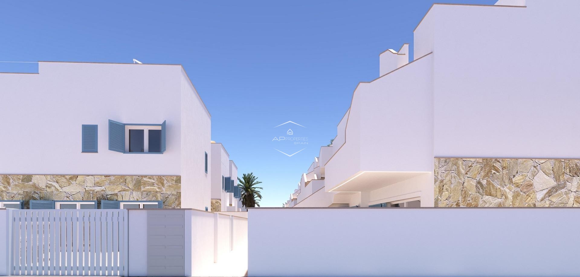 New Build - Bungalow -
Pilar de la Horadada - Torre De La Horadada