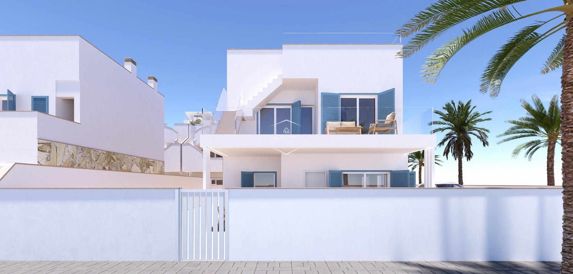 New Build - Bungalow -
Pilar de la Horadada - Torre De La Horadada