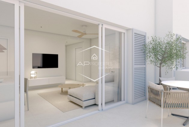 New Build - Bungalow -
Pilar de la Horadada - Torre De La Horadada