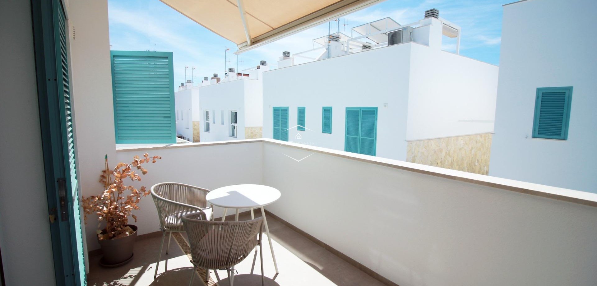 New Build - Bungalow -
Pilar de la Horadada - Torre De La Horadada