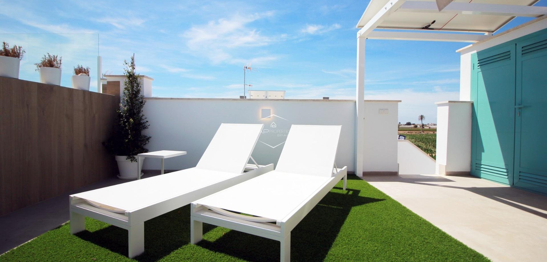 New Build - Bungalow -
Pilar de la Horadada - Torre De La Horadada