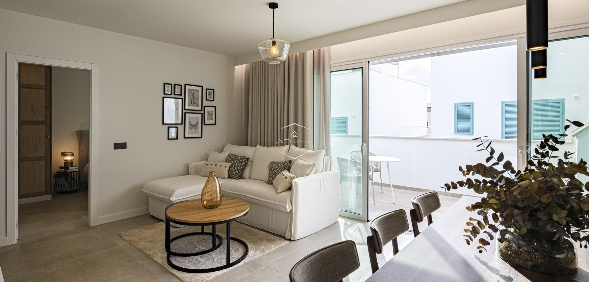 New Build - Bungalow -
Pilar de la Horadada - Torre De La Horadada