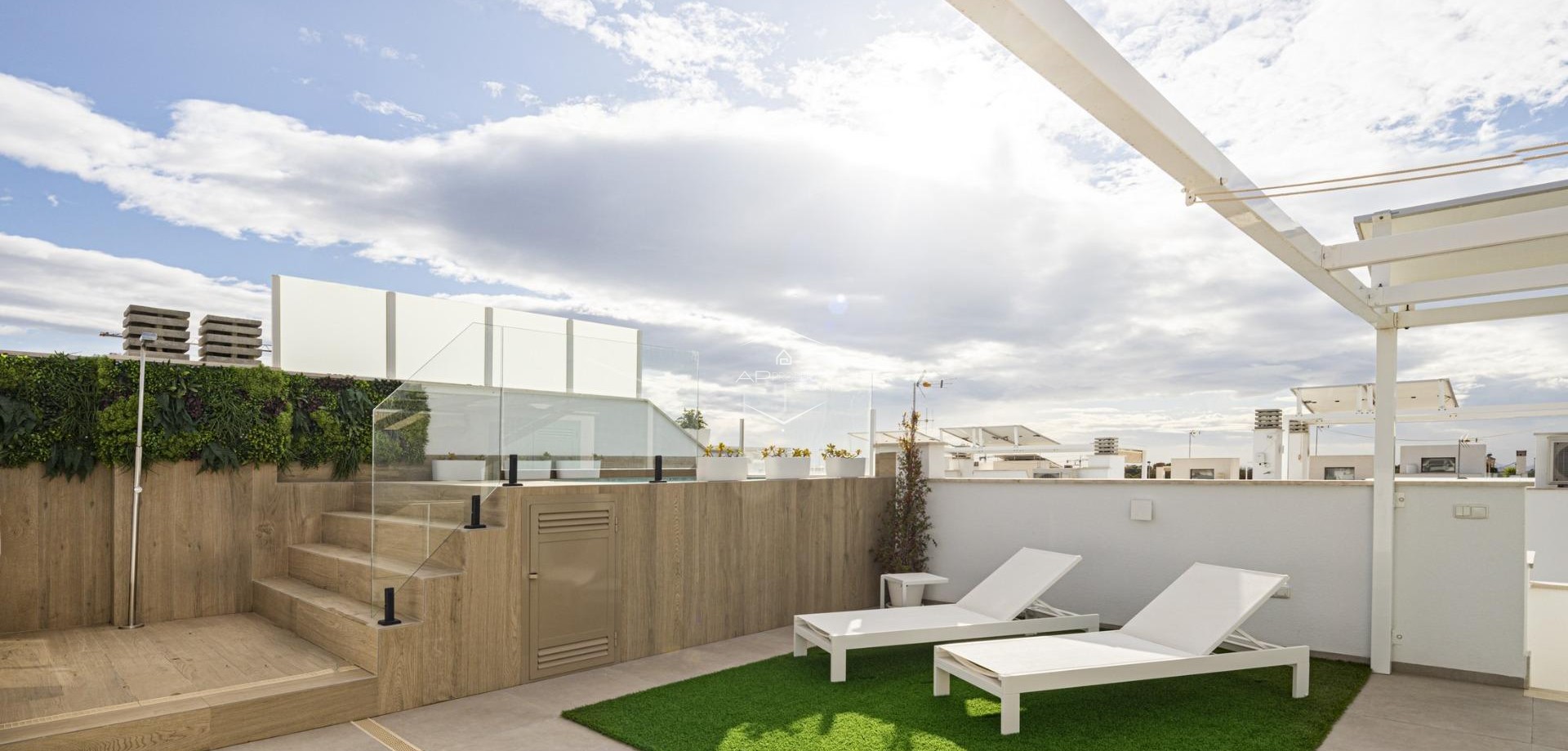 New Build - Bungalow -
Pilar de la Horadada - Torre De La Horadada