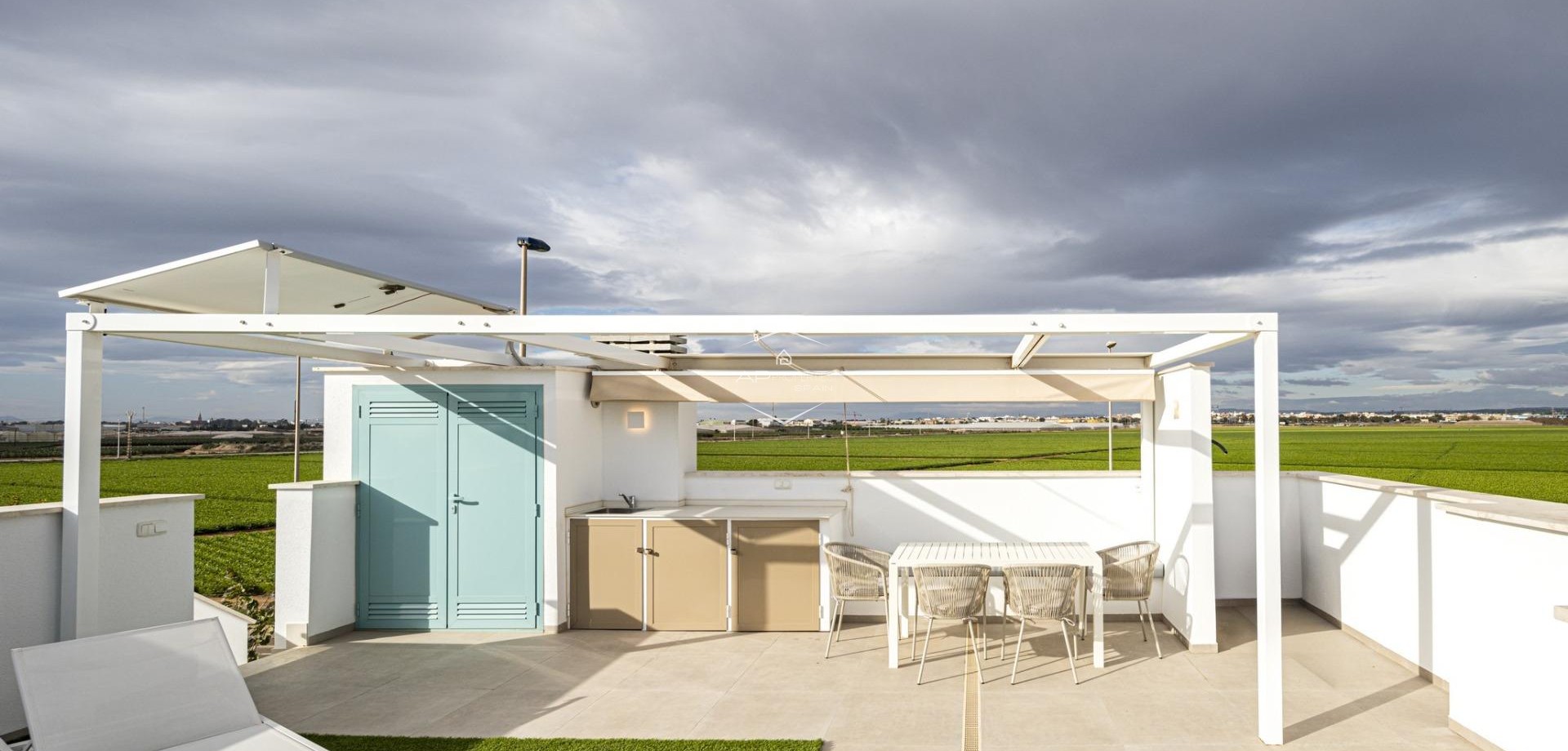 New Build - Bungalow -
Pilar de la Horadada - Torre De La Horadada