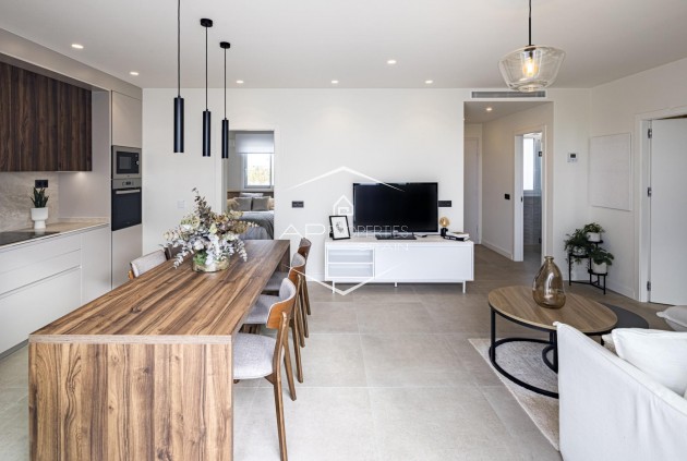 New Build - Bungalow -
Pilar de la Horadada - Torre De La Horadada