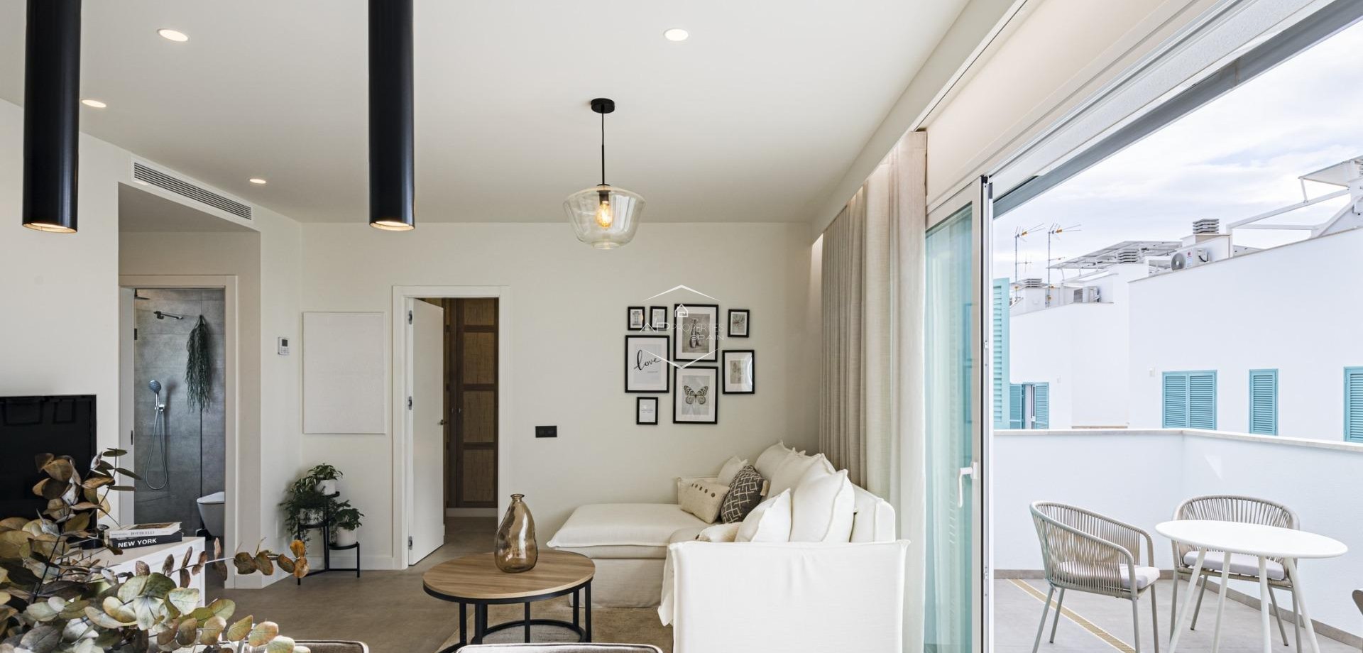 New Build - Bungalow -
Pilar de la Horadada - Torre De La Horadada