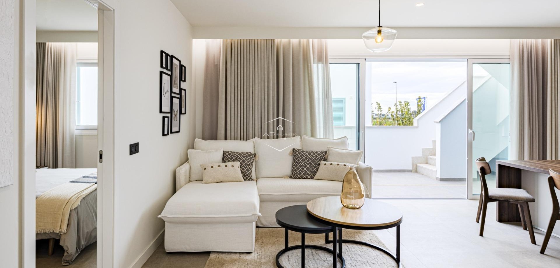 New Build - Bungalow -
Pilar de la Horadada - Torre De La Horadada