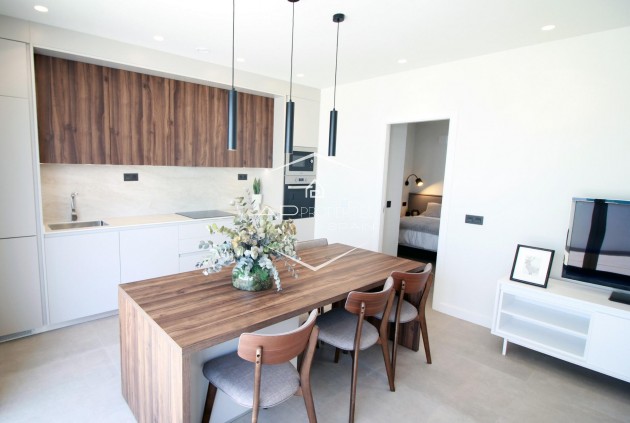 New Build - Bungalow -
Pilar de la Horadada - Torre De La Horadada