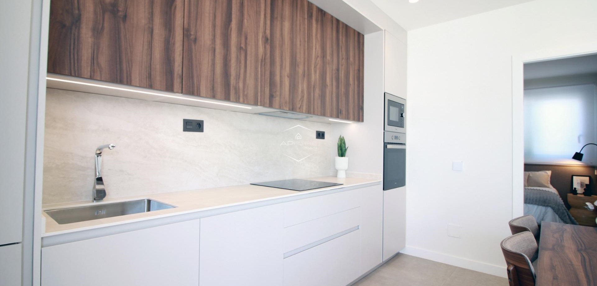 New Build - Bungalow -
Pilar de la Horadada - Torre De La Horadada