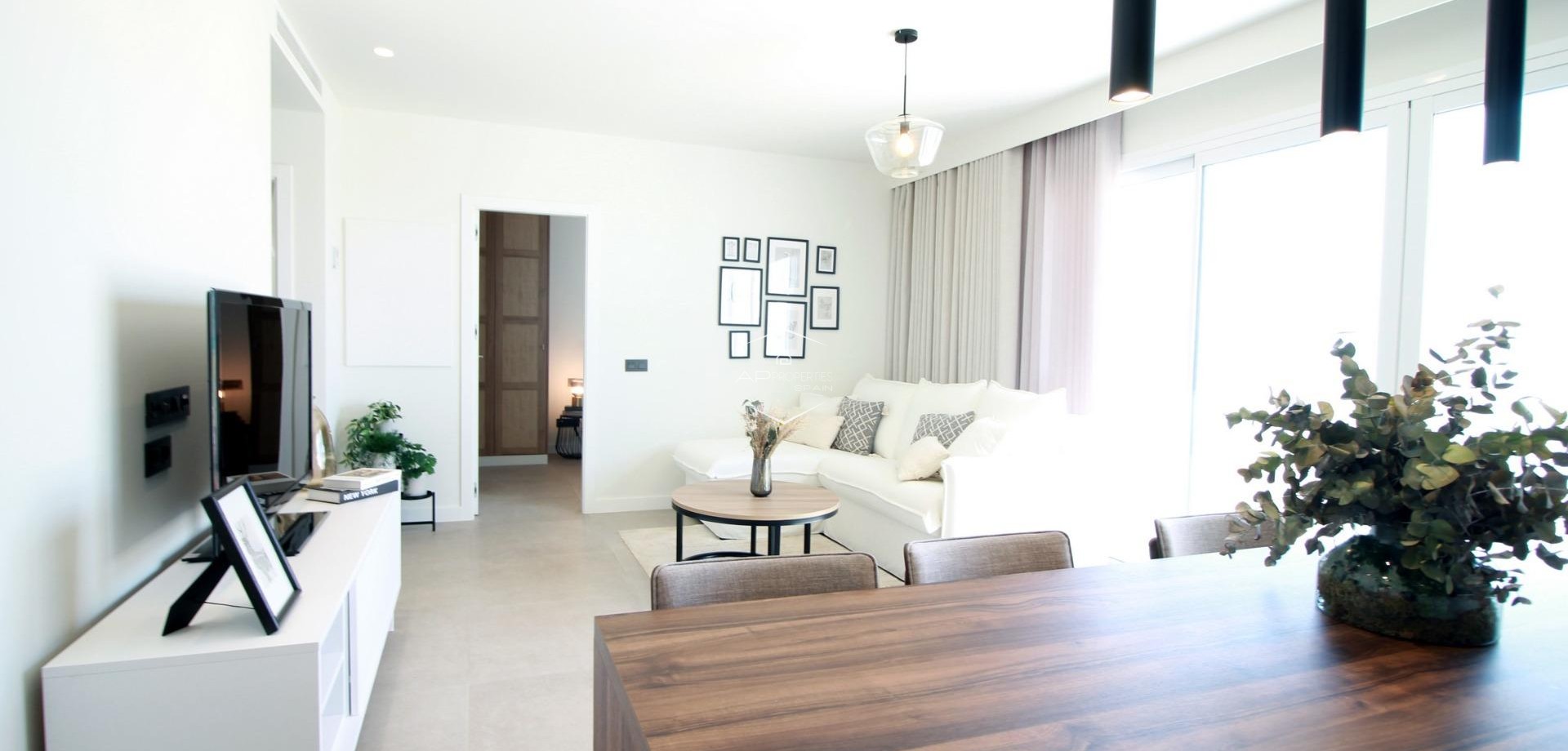 New Build - Bungalow -
Pilar de la Horadada - Torre De La Horadada