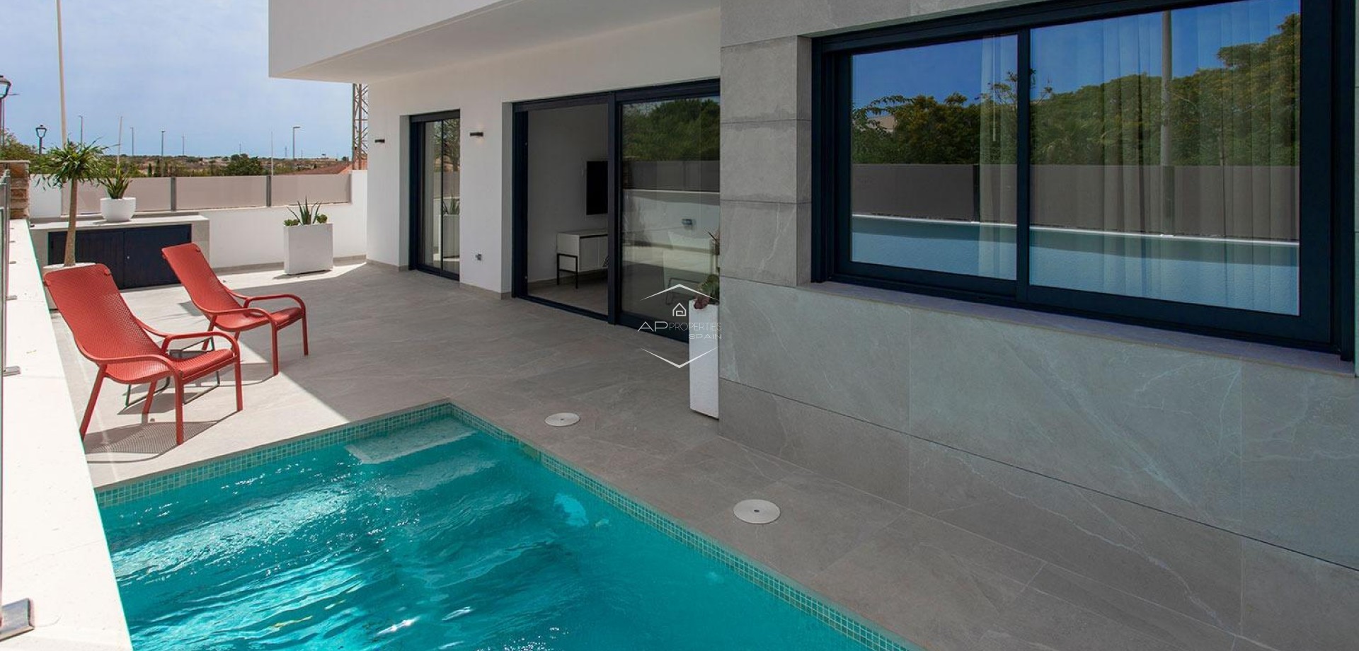 New Build - Villa - semi-detached -
Sucina