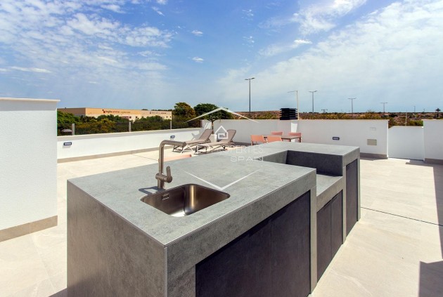 New Build - Villa - semi-detached -
Sucina