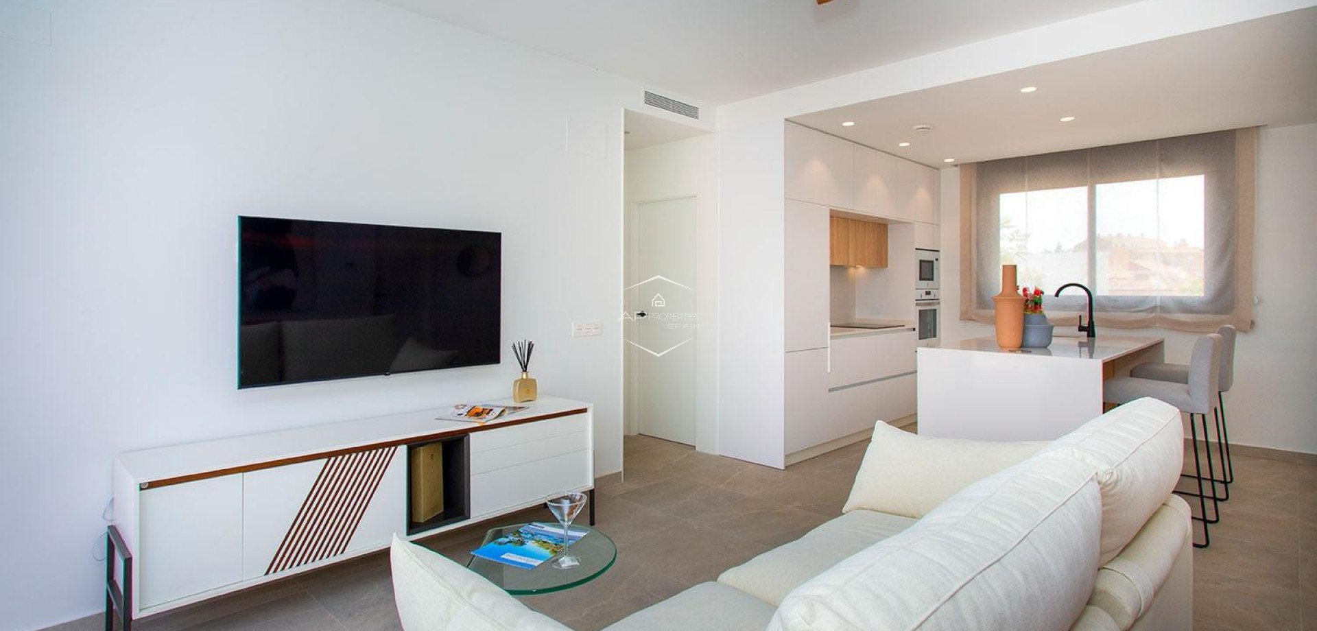 New Build - Villa - semi-detached -
Sucina