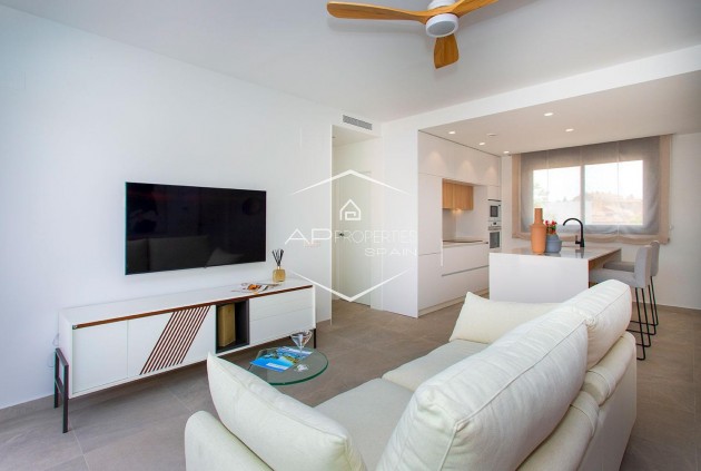 New Build - Villa - semi-detached -
Sucina