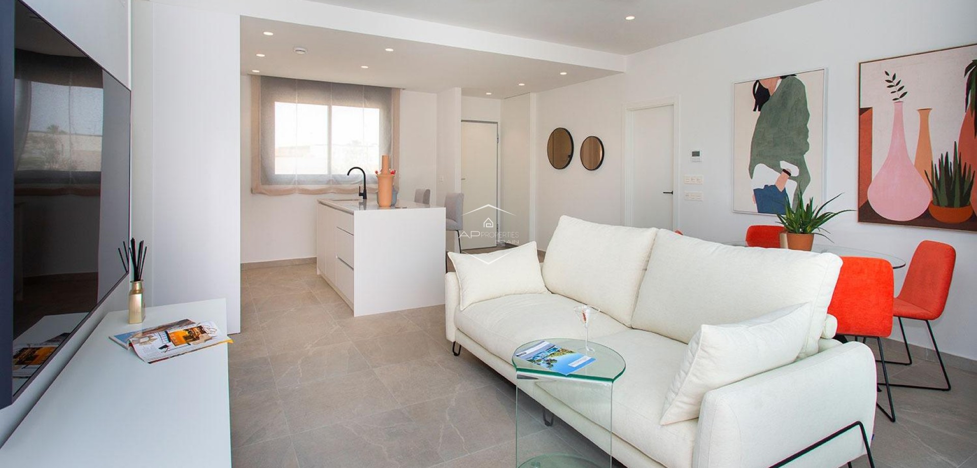 New Build - Villa - semi-detached -
Sucina