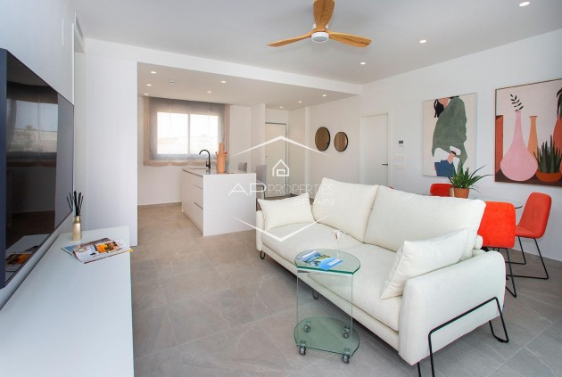 New Build - Villa - semi-detached -
Sucina