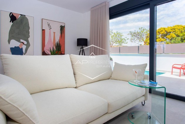 New Build - Villa - semi-detached -
Sucina