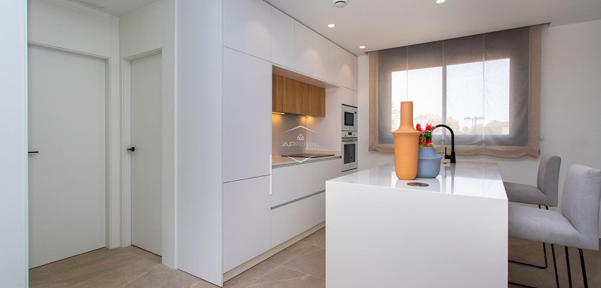 New Build - Villa - semi-detached -
Sucina