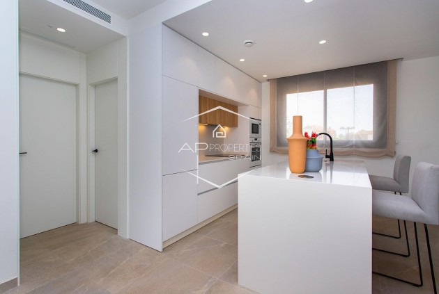 New Build - Villa - semi-detached -
Sucina