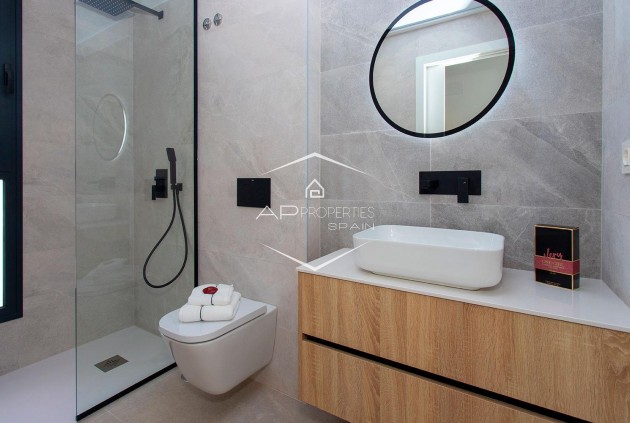 New Build - Villa - semi-detached -
Sucina