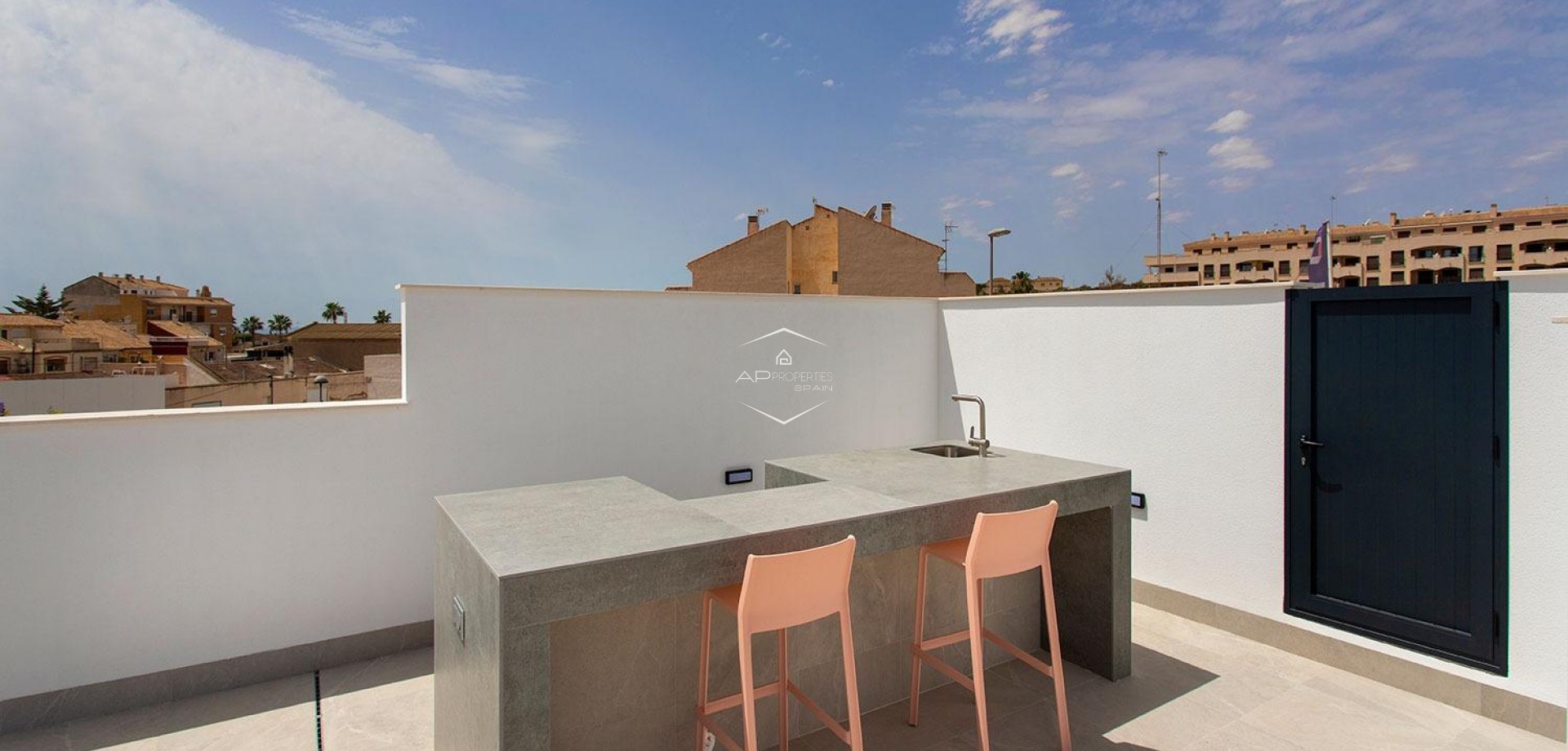 New Build - Villa - semi-detached -
Sucina