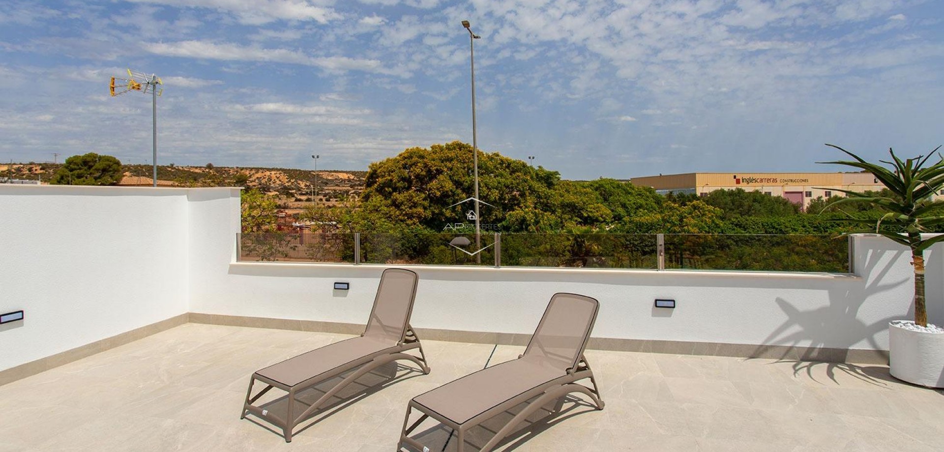 New Build - Villa - semi-detached -
Sucina