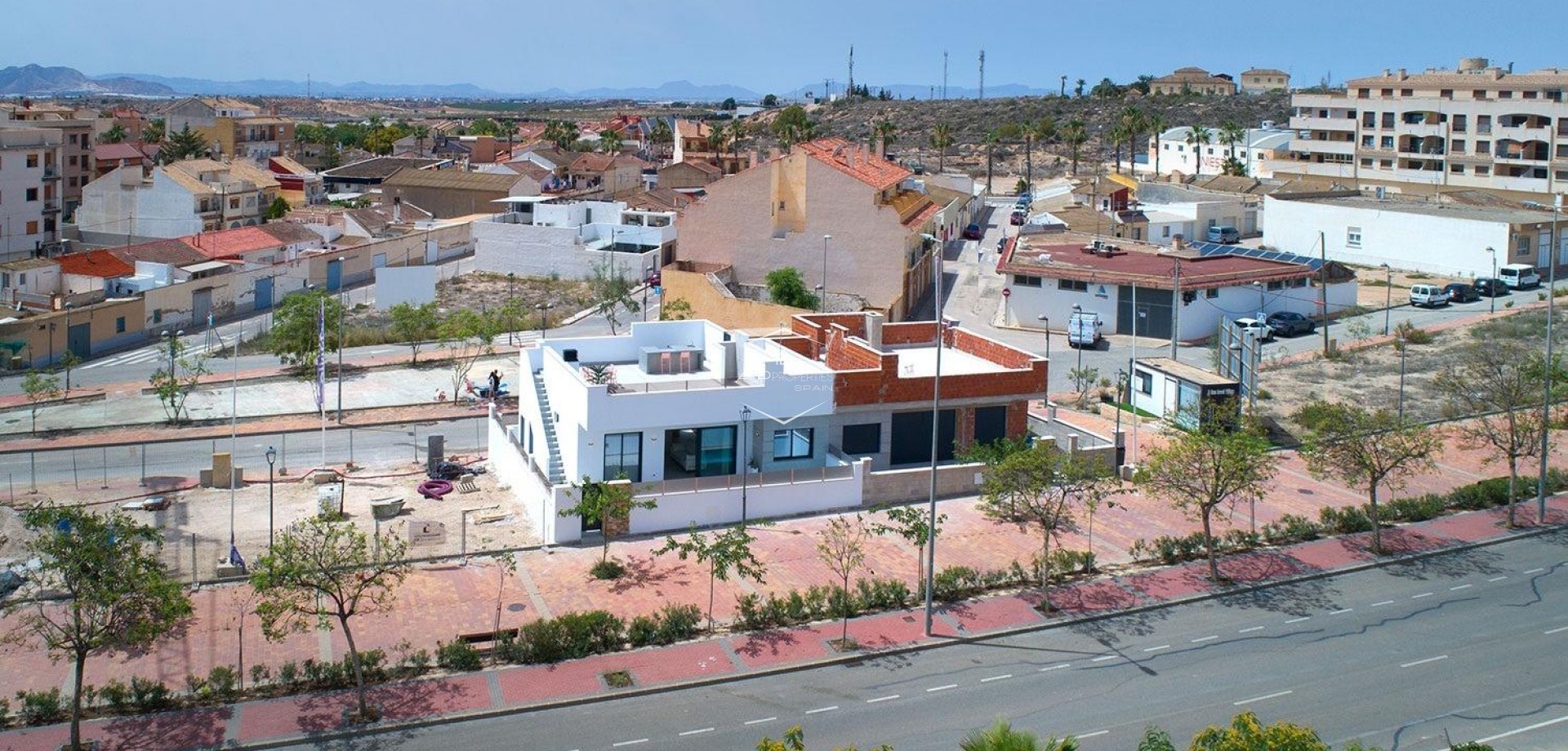 New Build - Villa - semi-detached -
Sucina