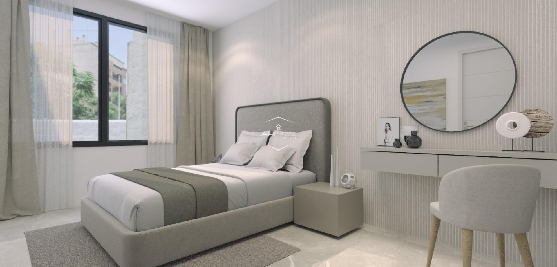 Nouvelle construction - Appartement -
Torrevieja - Playa de El Cura