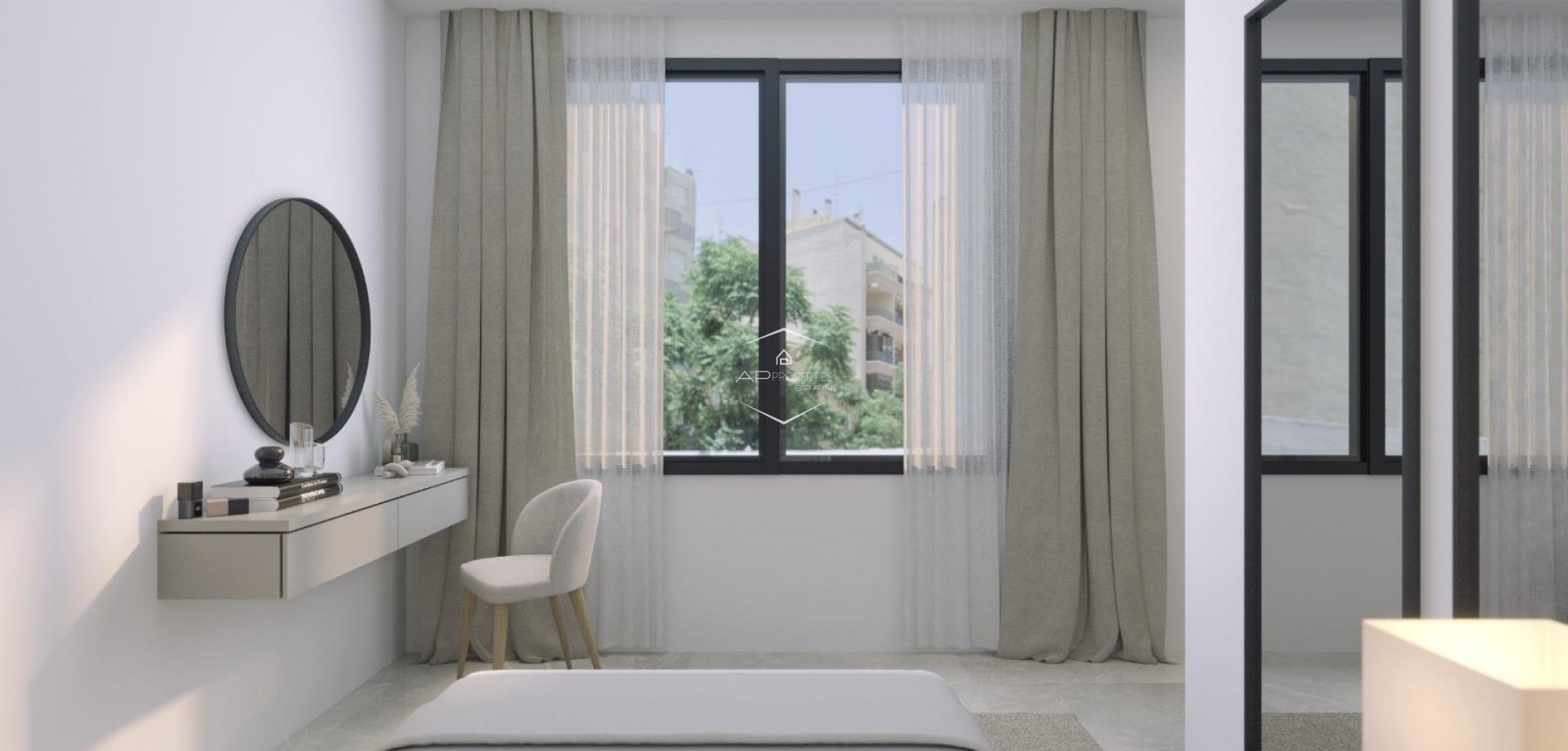 Nouvelle construction - Appartement -
Torrevieja - Playa de El Cura