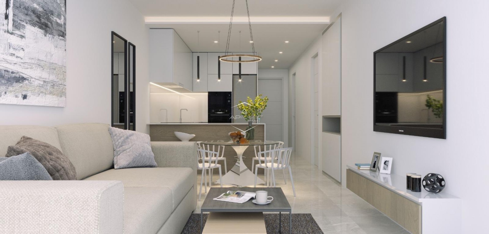 Nouvelle construction - Appartement - Penthouse -
Torrevieja - Playa de El Cura