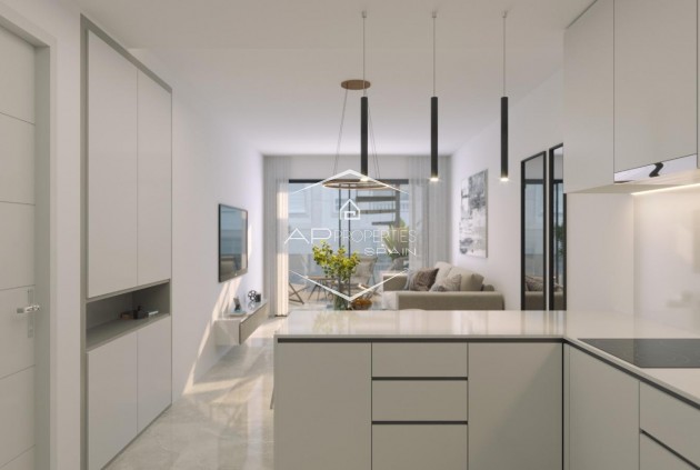 Nouvelle construction - Appartement - Penthouse -
Torrevieja - Playa de El Cura