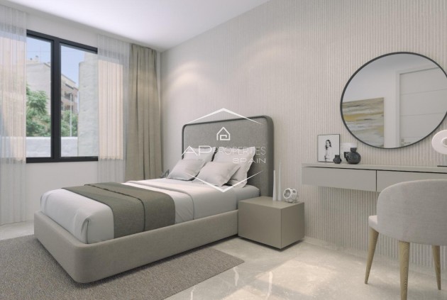 Nouvelle construction - Appartement - Penthouse -
Torrevieja - Playa de El Cura