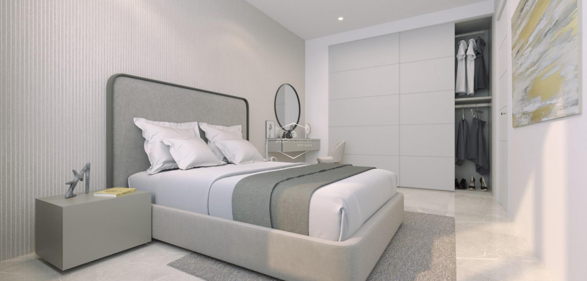 Nouvelle construction - Appartement - Penthouse -
Torrevieja - Playa de El Cura